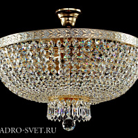 Люстра потолочная Maytoni Bella DIA750-PT50-WG