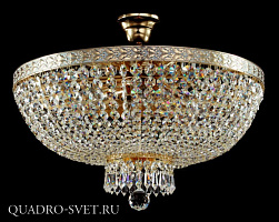 Люстра потолочная Maytoni Bella DIA750-PT50-WG
