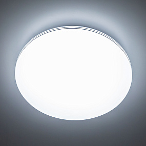 Потолочный светодиодный светильник CITILUX Симпла CL714480G