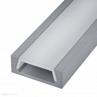 Накладной профиль с рассеивателем ST Luce ST017.129.01