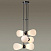 Подвесной светильник Odeon Light Elica 5418/6