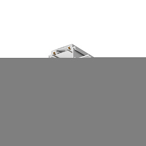 Шинопровод 2м встраиваемый белый Maytoni Busbar trunkings Radity TRA084MP-12W