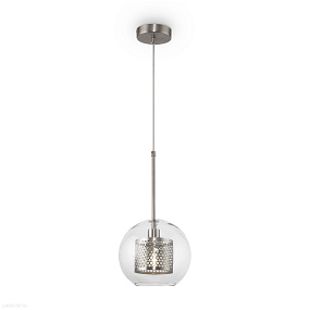 Подвесной светильник Freya Bogota FR8018PL-01N