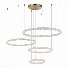 Большая светодиодная люстра ST Luce AVANA SL6110.203.04