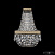 Бра с хрусталем Bohemia IVELE Crystal 19012B/H2/20IV Pa
