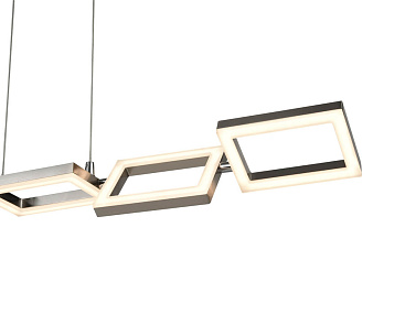 Светодиодный подвесной светильник Vele Luce Retta VL7015P05