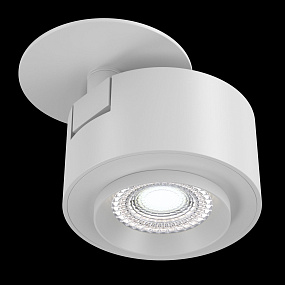 Встраиваемый светодиодный светильник Maytoni Treo C063CL-L12W4K