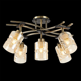 Люстра потолочная CITILUX Мерида CL142154