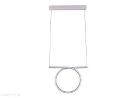 Подвесной светодиодный светильник Donolux Nimbo S111024/1 20W White