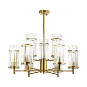 Люстра подвесная Odeon Light FORMIA 4809/9