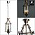 Подвесной светильник Arte Lamp RIMINI A6503SP-3AB