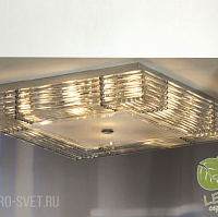 Люстра потолочная Lussole Loft POPOLI GRLSC-3407-10