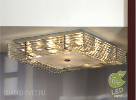 Люстра потолочная Lussole Loft POPOLI GRLSC-3407-10