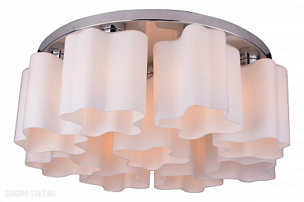 Люстра потолочная Arte Lamp Serenata A3479PL-9CC