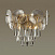 Бра Odeon Light SEMURA 4984/2W