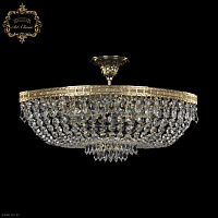 Хрустальная потолочная люстра Bohemia Art Classic 21.273.55SP.G