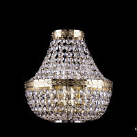 Бра хрустальное Bohemia IVELE Crystal 2160/3/G