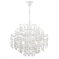 Люстра подвесная Freya Charlotte FR1001PL-07W