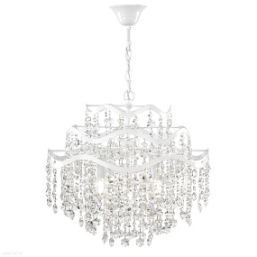 Люстра подвесная Freya Charlotte FR1001PL-07W