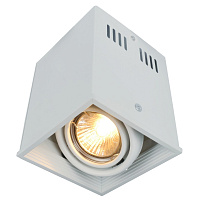 Встраиваемый точечный светильник Arte Lamp CARDANI A5942PL-1WH