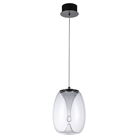 Подвесной светодиодный светильник Divinare CAMPO 5874/09 SP-8