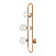 Бра Vele Luce Bianco VL5714W11