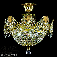 Люстра потолочная ARTGLASS IRENA II. CE