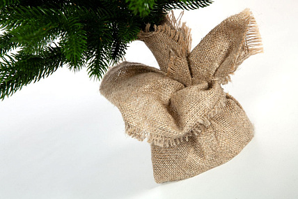 Ель CRYSTAL TREES ОЛИВИЯ 60 см. KP2360
