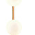 Бра Vele Luce Bianco VL5714W21