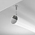 Алюминиевый профиль подвесной Maytoni ALM-D30-S-2M