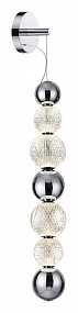 Настенный светодиодный светильник Odeon Light CRYSTAL 5007/13WL
