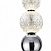 Настенный светодиодный светильник Odeon Light CRYSTAL 5007/13WL