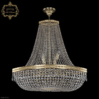 Хрустальная подвесная люстра Bohemia Art Classic 21.013.H2.80SP.G