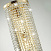 Бра Odeon Light CHOKKA 5028/2WA