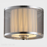 Абажур Newport к 1601/T серебристый/белый