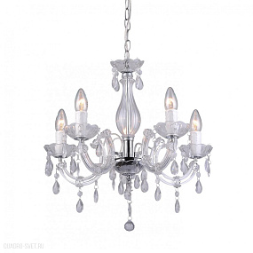 Люстра подвесная Zumaline MAGNOLIA RLD94016-5A