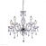 Люстра подвесная Zumaline MAGNOLIA RLD94016-5A
