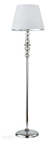 Торшер Crystal Lux ARMANDO PT1 CHROME