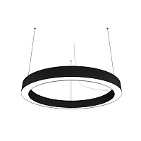 Подвесной светодиодный светильник 72Вт 4000К Donolux Aura DL800S72NW Black