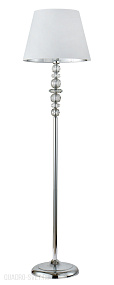 Торшер Crystal Lux ARMANDO PT1 CHROME