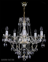 Люстра подвесная ARTGLASS JESSICA V. CE