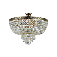 Хрустальная потолочная люстра Maytoni Palace DIA890-CL-06-G