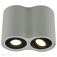 Накладной светильник Arte Lamp A5644PL-2WH