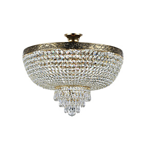 Хрустальная потолочная люстра Maytoni Palace DIA890-CL-06-G