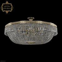 Большая хрустальная люстра Bohemia Art Classic 21.011.100SP.G