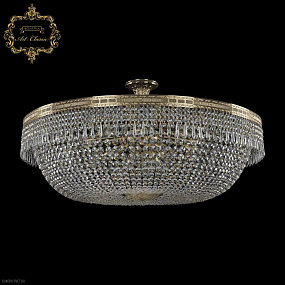 Большая хрустальная люстра Bohemia Art Classic 21.011.100SP.G