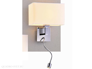 Бра NEWPORT 14202/A white