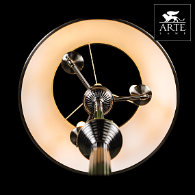 Торшер Arte Lamp ALICE A3579PN-3AB