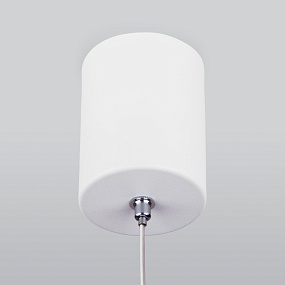 Подвесной светодиодный светильник Elektrostandard DLS028