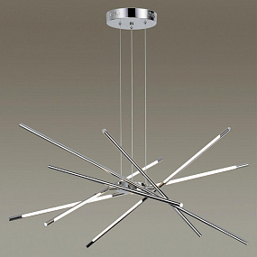Светодиодная подвесная люстра Odeon Light FUERTE 4323/84L
